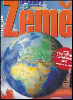 3D atlas Země