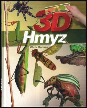 3D hmyz