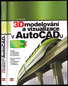 3D modelování a vizualizace v AutoCADu