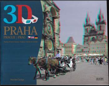 3D Praha