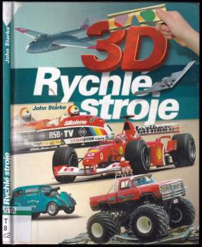 3D rychlé stroje