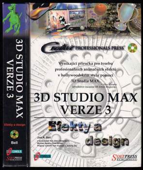 Jiří Loos: 3D Studio Max verze 3