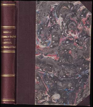 Théophile Gautier: Noc Kleopatřina