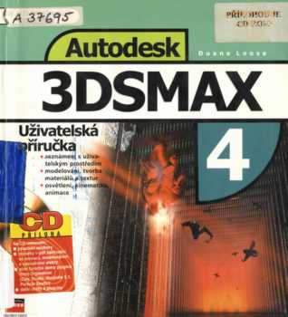 Autodesk 3DSMAX 4