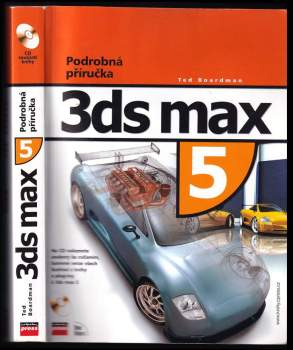 Ted Boardman: 3DS MAX 5