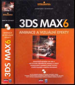 Sanford Kennedy: 3ds max 6