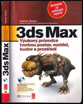 Andrew Gahan: 3ds Max