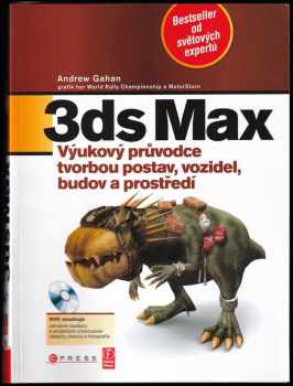 Andrew Gahan: 3ds Max