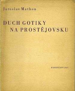 Duch gotiky na Prostějovsku