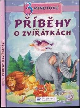 3minutové pohádky o zvířátkách