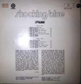 Shocking Blue: 3rd Album