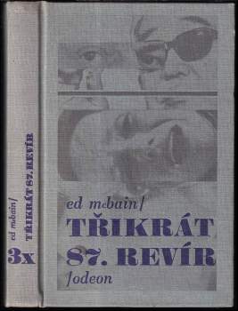 Ed McBain: 3x 87. revír