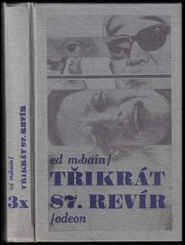 Ed McBain: 3x 87. revír