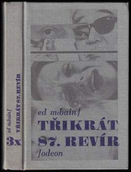 Ed McBain: 3x 87. revír