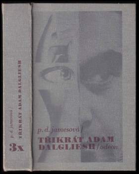 P. D James: 3x Adam Dalgliesh
