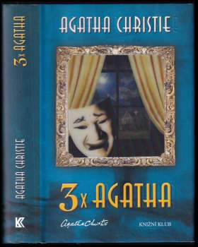 Agatha Christie: 3x Agatha
