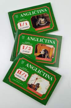 Marek Chocholatý: Angličtina