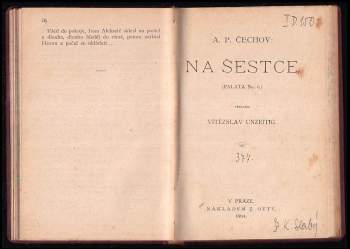 Anton Pavlovič Čechov: Na šestce