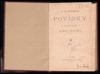 Anton Pavlovič Čechov: Na šestce