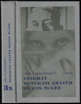 3x detektiv amatér Travis McGee