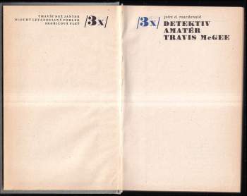 John Dann MacDonald: 3x detektiv amatér Travis McGee