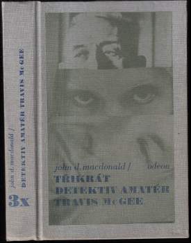 3x detektiv amatér Travis McGee