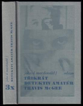 3x detektiv amatér Travis McGee