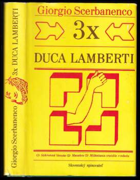 3x Duca Lamberti