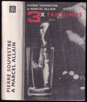 3x Fantomas