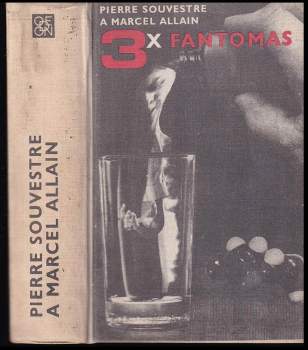 3x Fantomas