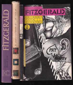 Francis Scott Fitzgerald: Takový pěkný pár a jiné povídky