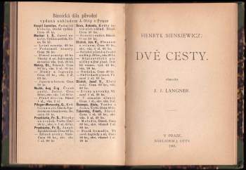Henryk Sienkiewicz: Na slunném pobřeží
