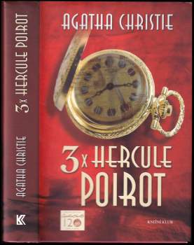 3x Hercule Poirot