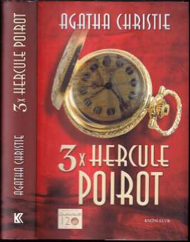 3x Hercule Poirot