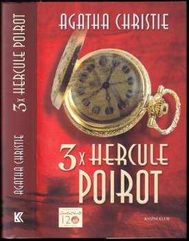 3x Hercule Poirot