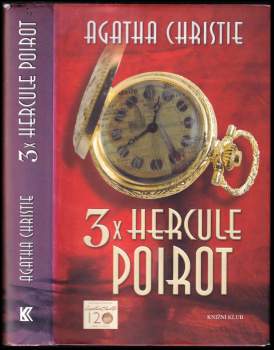 3x Hercule Poirot