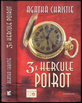 3x Hercule Poirot