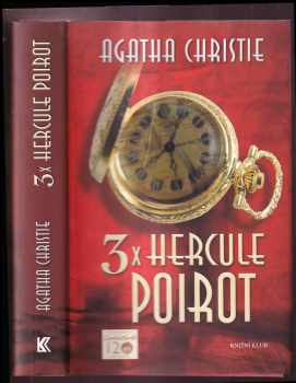 3x Hercule Poirot