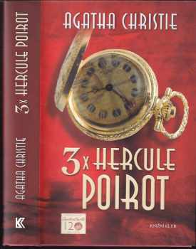 3x Hercule Poirot