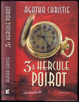 3x Hercule Poirot