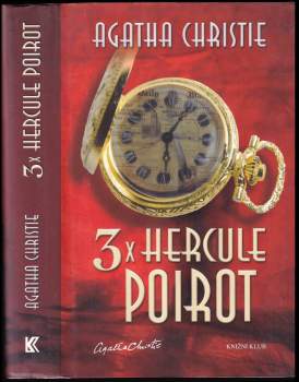 3x Hercule Poirot