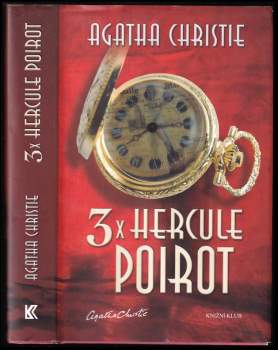 3x Hercule Poirot