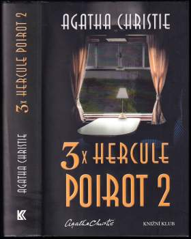 3x Hercule Poirot