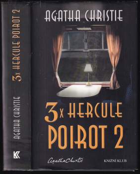 3x Hercule Poirot