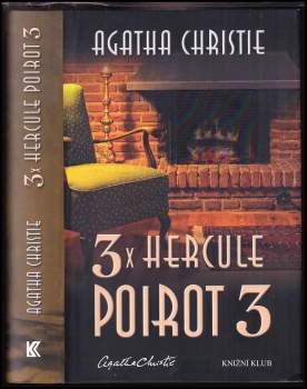 3x Hercule Poirot