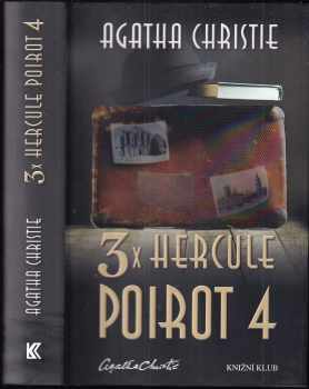 3x Hercule Poirot