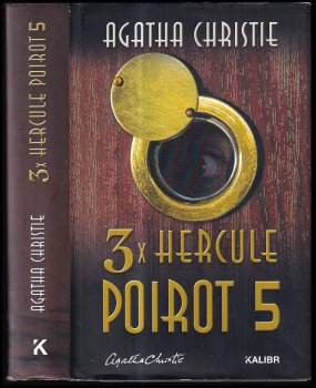 3x Hercule Poirot
