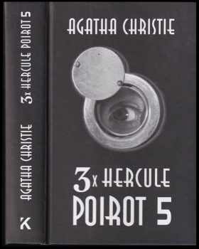 Agatha Christie: 3x Hercule Poirot