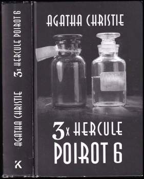 3x Hercule Poirot