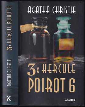 3x Hercule Poirot